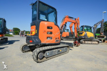 miniexcavadora Hitachi