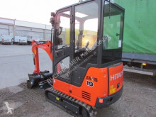 mini escavatore nuovo