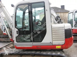 Takeuchi mini excavator