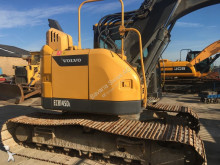 used track excavator