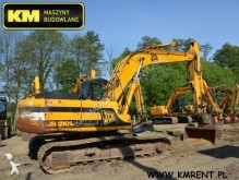 koparka gąsienicowa JCB