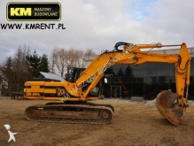 koparka gąsienicowa JCB