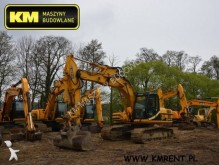 koparka gąsienicowa JCB