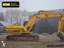 koparka gąsienicowa JCB