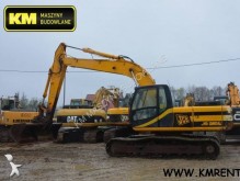 koparka gąsienicowa JCB