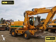 Caterpillar wheel excavator