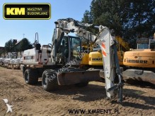 Terex TW 150 ATLAS 1504 MECALAC 714MW KOMATSU PW95 PW98 PW140 PW148