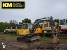 Volvo mini excavator