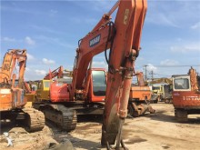 Doosan track excavator