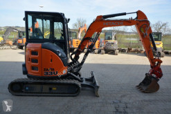 mini-graafmachine Hitachi