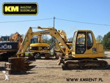 mini escavatore Komatsu