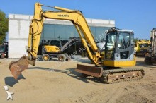 mini escavatore Komatsu