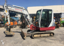 mini escavatore Takeuchi