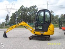 mini escavatore JCB
