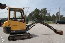 mini escavatore Volvo