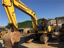 Komatsu track excavator