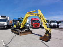 mini escavatore Yanmar