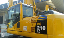 escavatore cingolato Komatsu