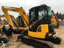 miniskovel Komatsu