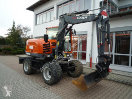 excavadora Terex