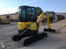 mini escavatore Yanmar
