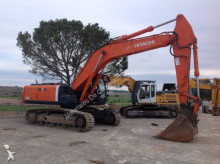 escavatore cingolato Hitachi