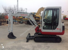 mini escavatore Takeuchi