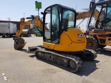 mini-graafmachine JCB