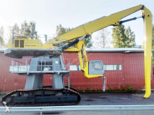 industriële graafmachine onbekend