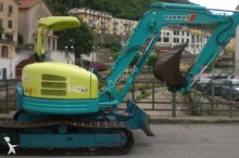 used mini excavator