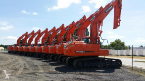 excavadora de cadenas Doosan