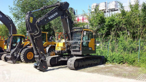 rupsgraafmachine Volvo