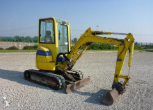 mini escavatore Yanmar