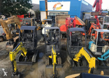 Neuson mini excavator