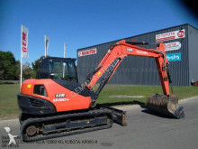 mini-graafmachine Kubota