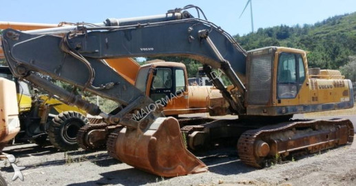 Volvo EC460 BLC