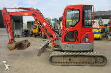 Komatsu mini excavator