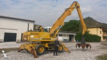 escavatore per movimentazione Liebherr