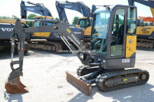 miniexcavadora Volvo