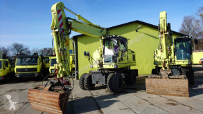 Komatsu Mobilbagger 21t Bj.2014 BH 1889