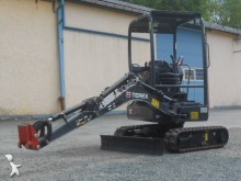 mini escavatore Terex