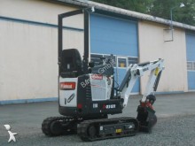 mini escavatore Bobcat