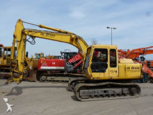 pelle rail/route Fiat-Hitachi