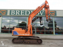 escavatore intermediario strada/rotaia Fiat-Hitachi