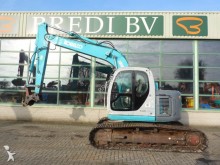 escavatore intermediario strada/rotaia Kobelco