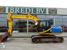 pelle rail/route JCB