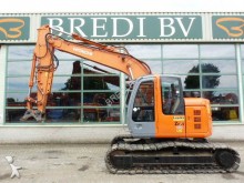 pelle rail/route Hitachi