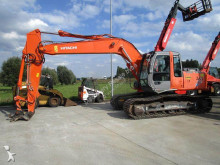 pelle rail/route Hitachi