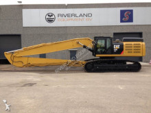 pelle Caterpillar 349 Long Reach new with EPA