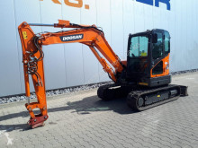 miniskovel Doosan